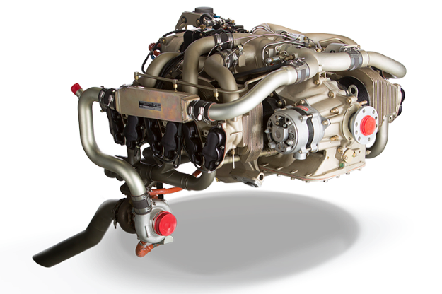 Picture of Continental Engine - NEW IO-550-B129